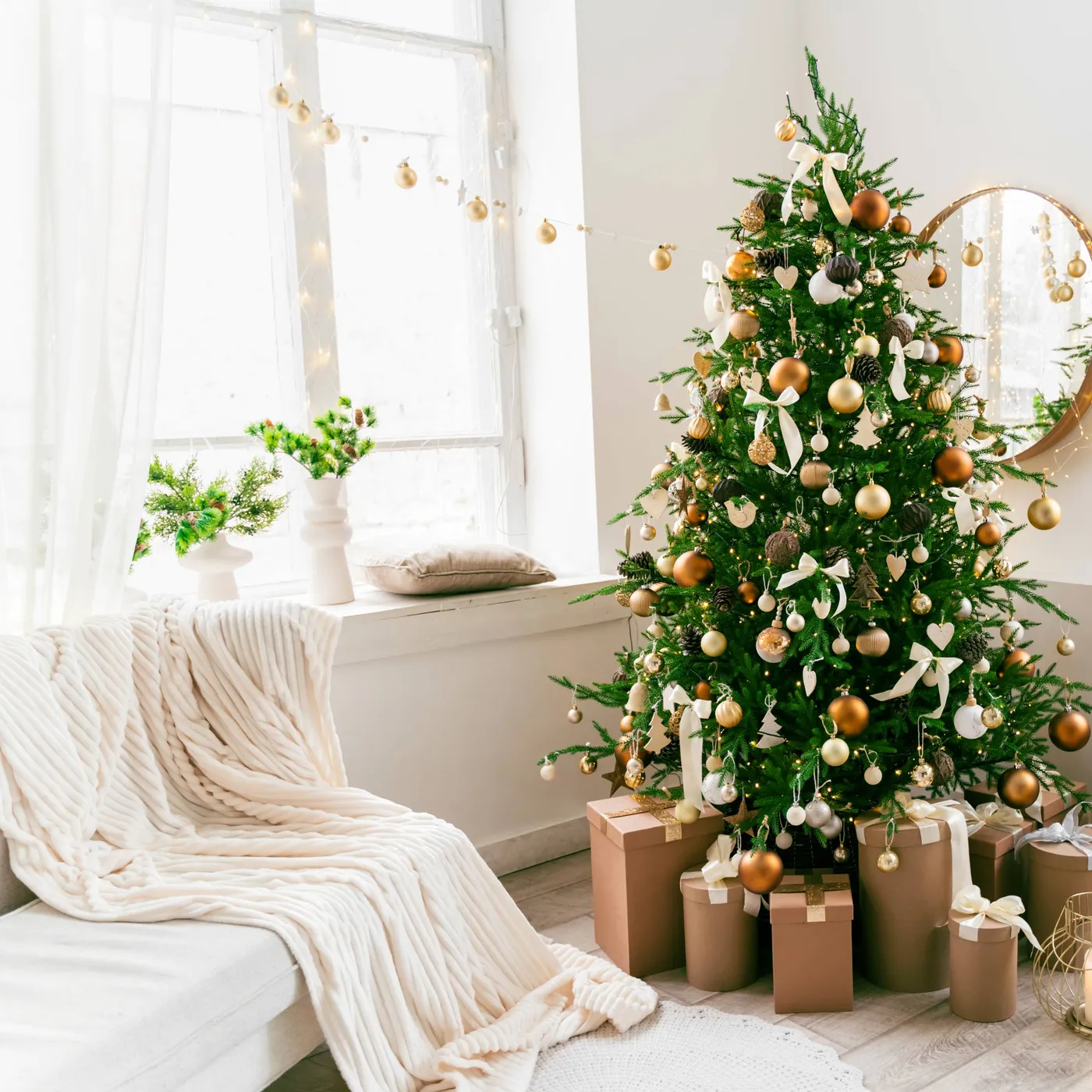 Expert Tips for Keeping Your Christmas Tree Fresh - Dengarden