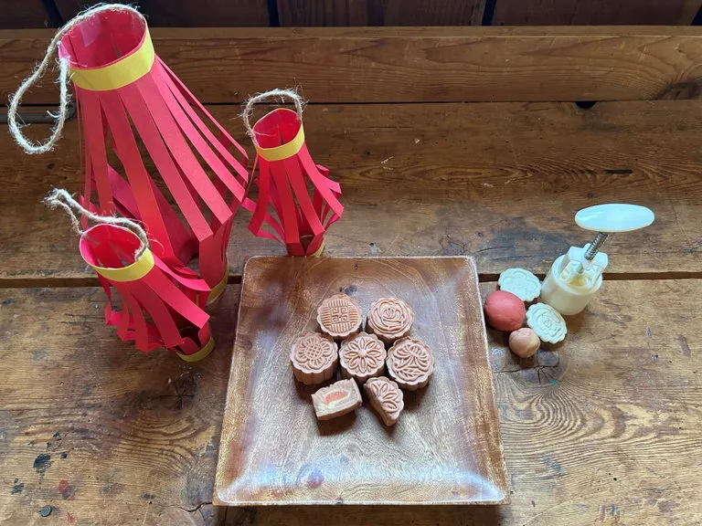 Family Crafts for Mid-Autumn Festival 2026 | Culture Days 2026