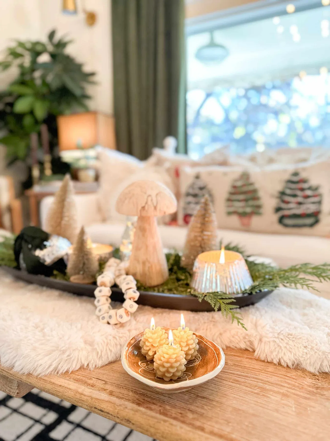 Farmhouse Christmas Decor – Hallstrom Home