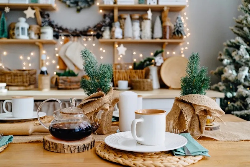 Festive and Fun Kitchen Decorating Ideas for Christmas | Property Price  Advice