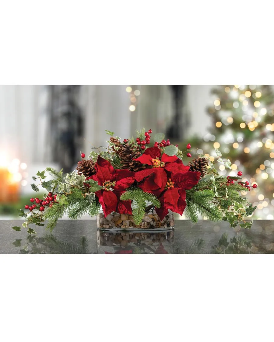 Festive Christmas Centerpieces and Floral Designs at Petals.com – Page 2