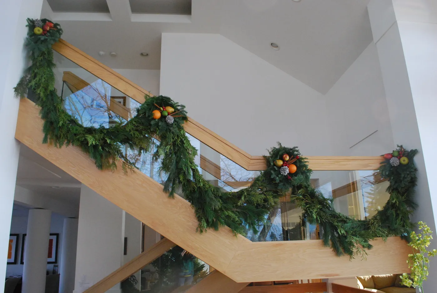 Festooned | Deborah Silver & Co.