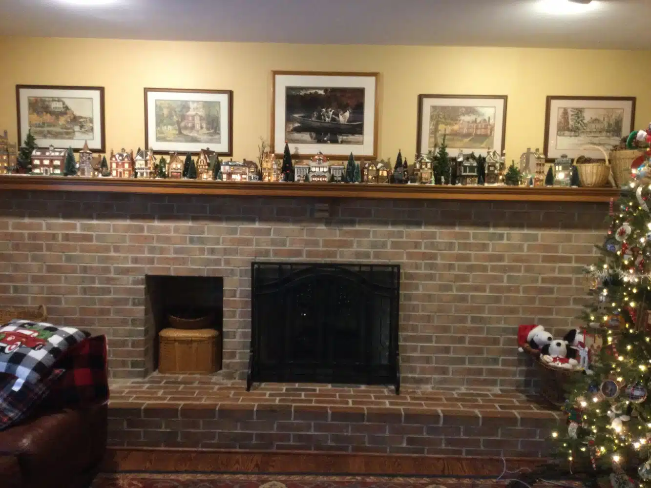 Fireplace Redesign Ideas - Distinctive Interior Designs in NJ