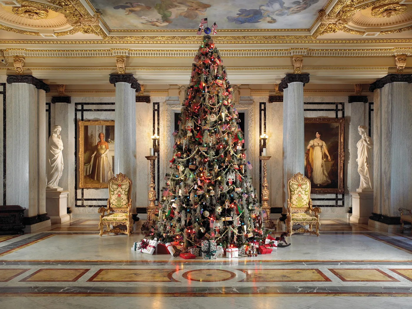 Flagler Museum's annual tree lighting set for Sunday