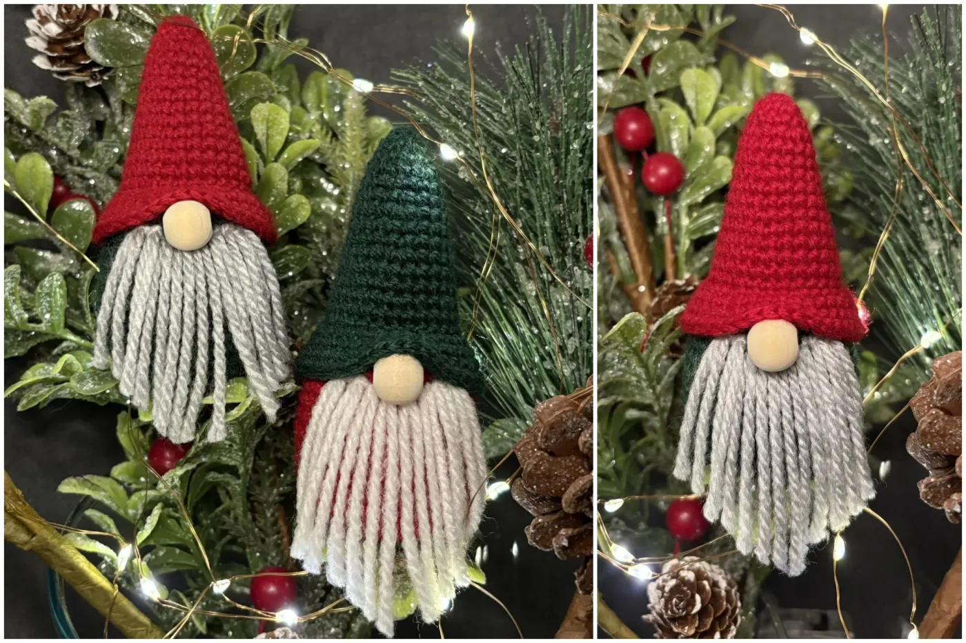 Free Crochet Patterns for Christmas - Your Crochet