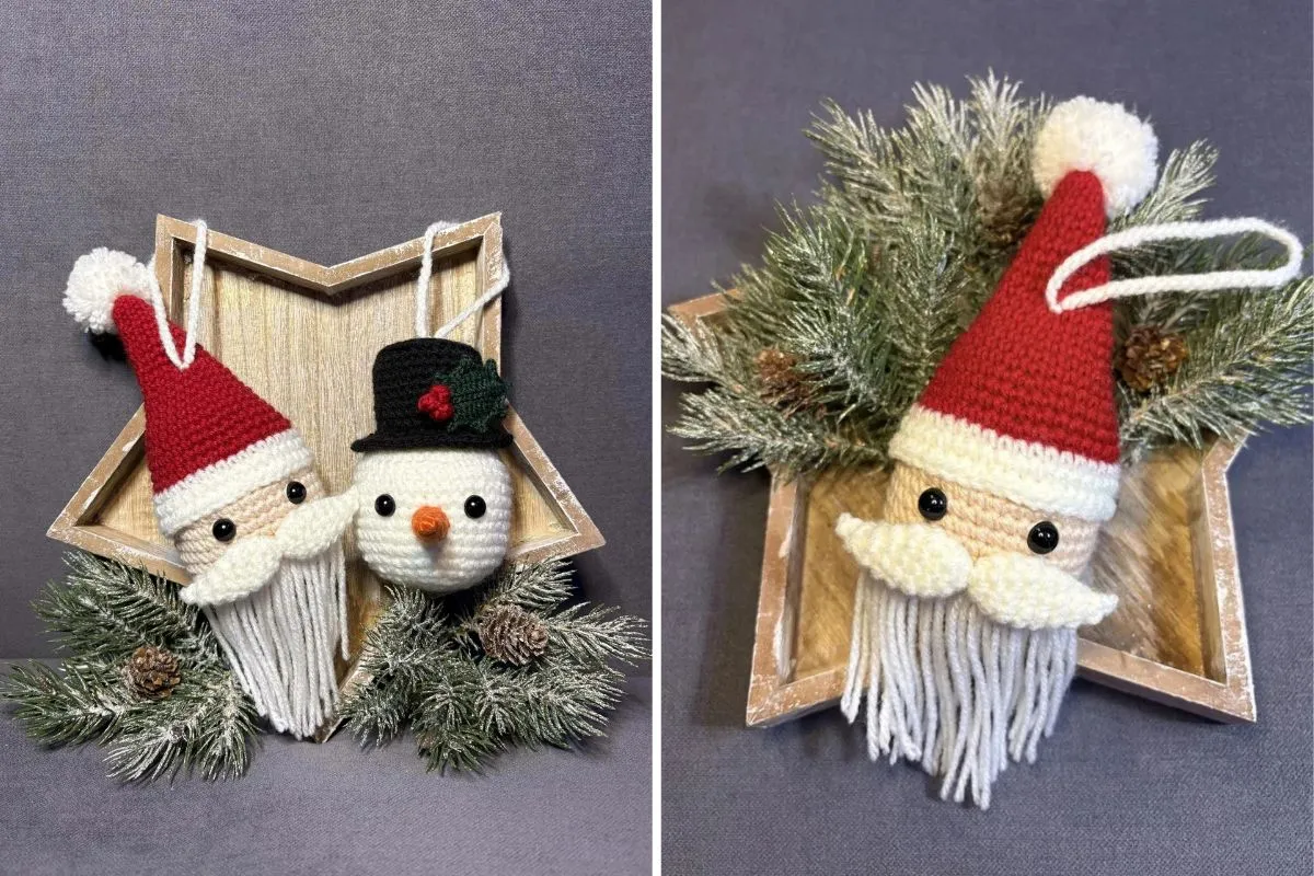 Free Crochet Patterns for Christmas - Your Crochet