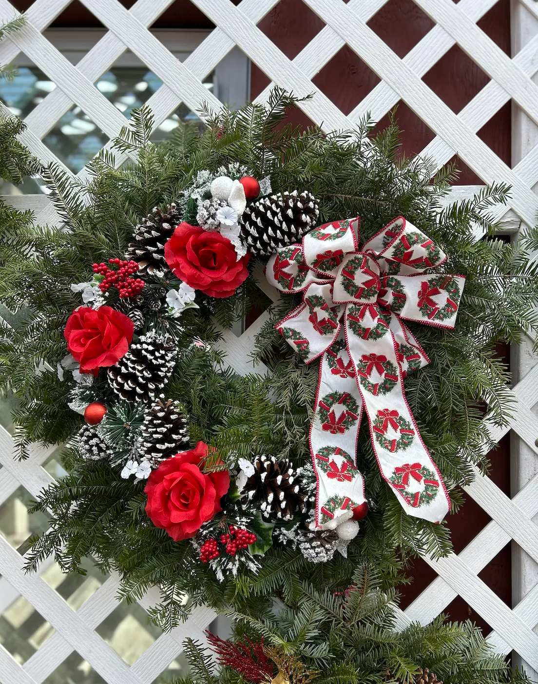 Fresh Christmas Trees and Greens - Garden World