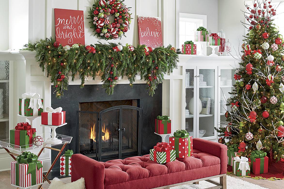 Friday Fun: Fireplaces and Christmas – findingtimetowrite