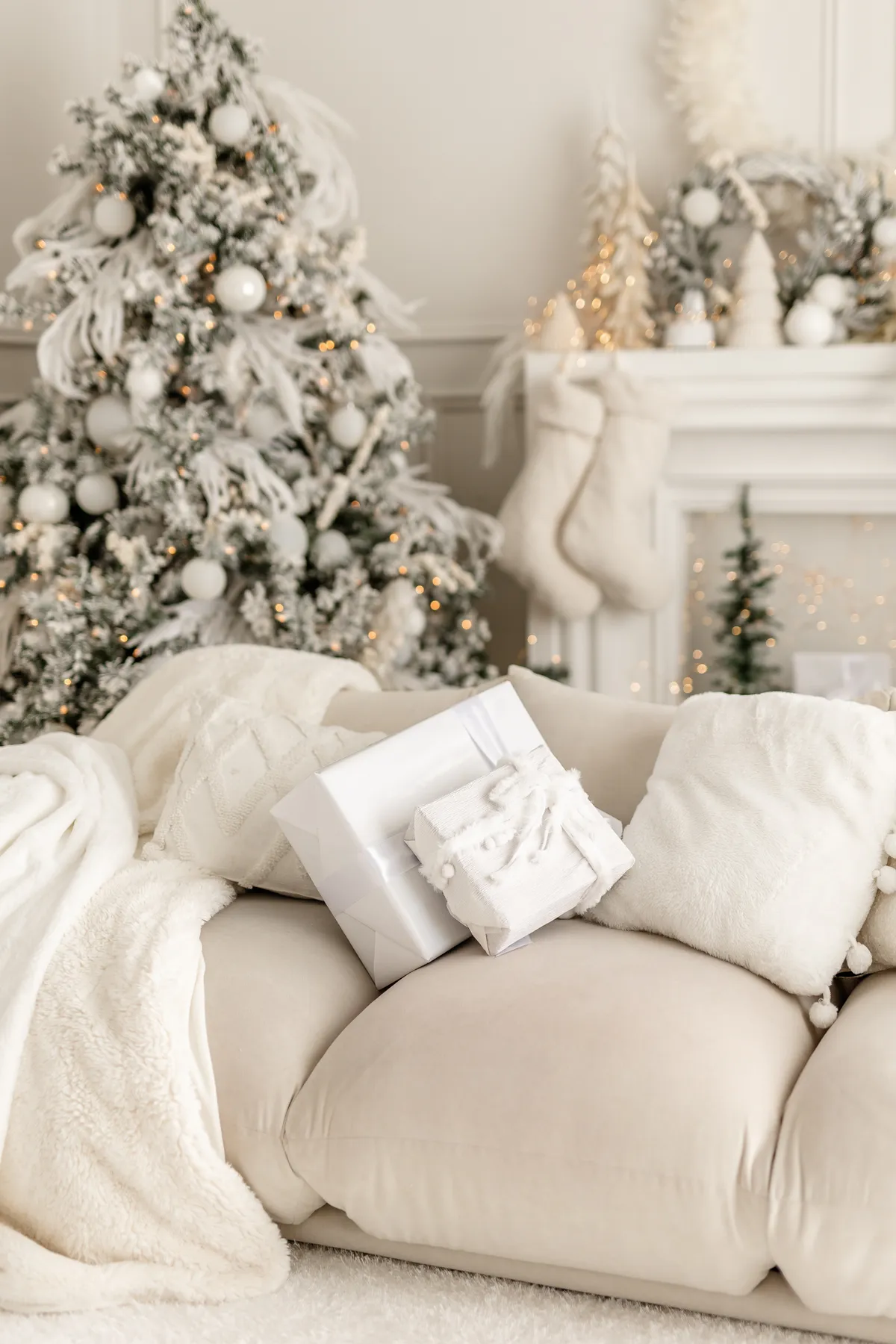Frosted Nest – Nest Studio — Winter 2024 - Mint Room Studios