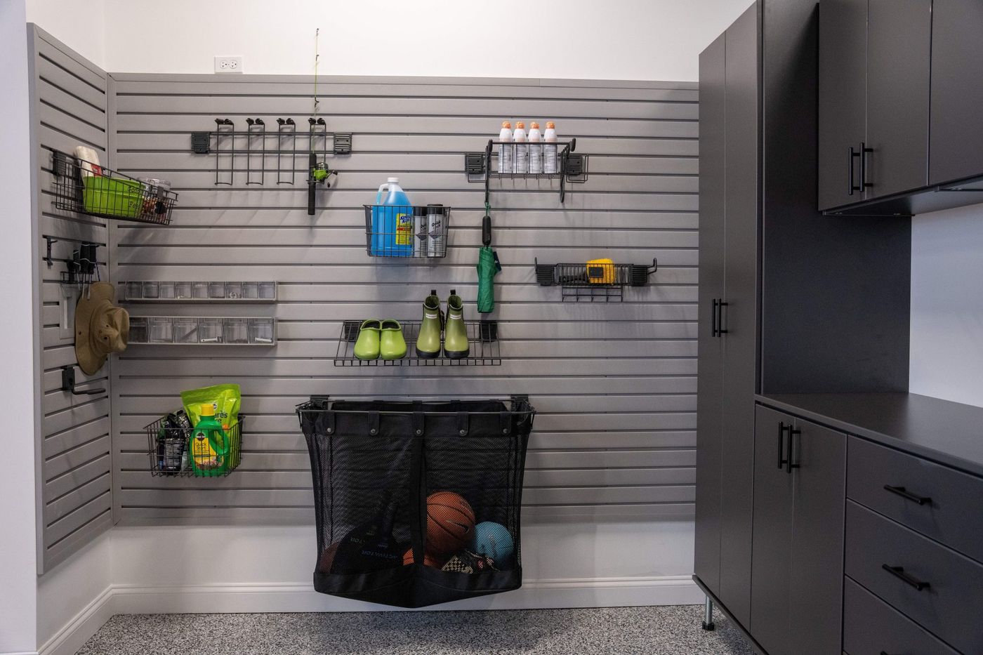 Garage Wall Ideas: How to Plan Storage & Maximize Your Space