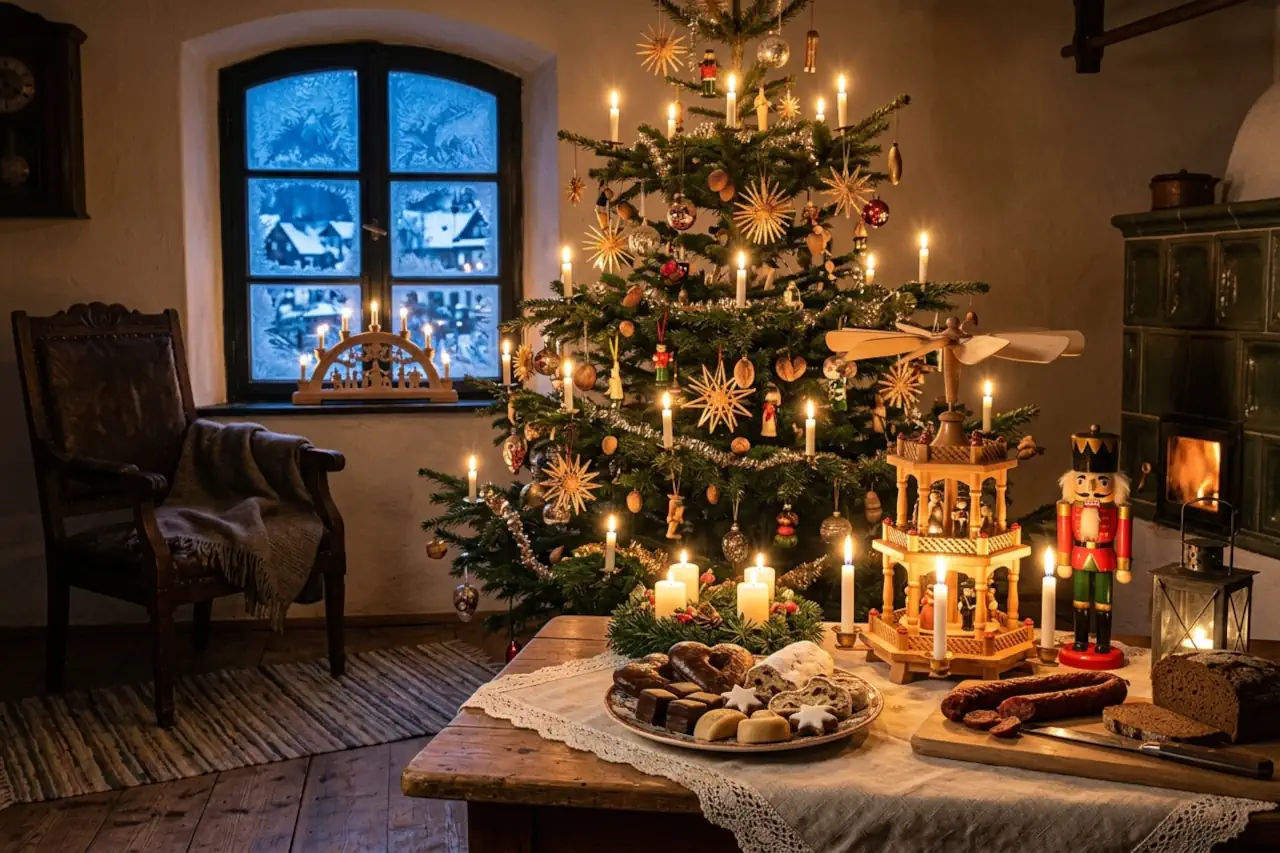 German Christmas Traditions: The Magic Explained