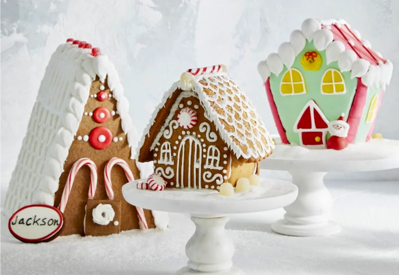 Gingerbread Houses – Gingerbread Fun