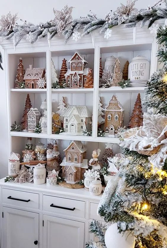 Gingerbread Themed Kitchen Decor Gingerbread Kitchen Dining Collection Country Village Shoppe