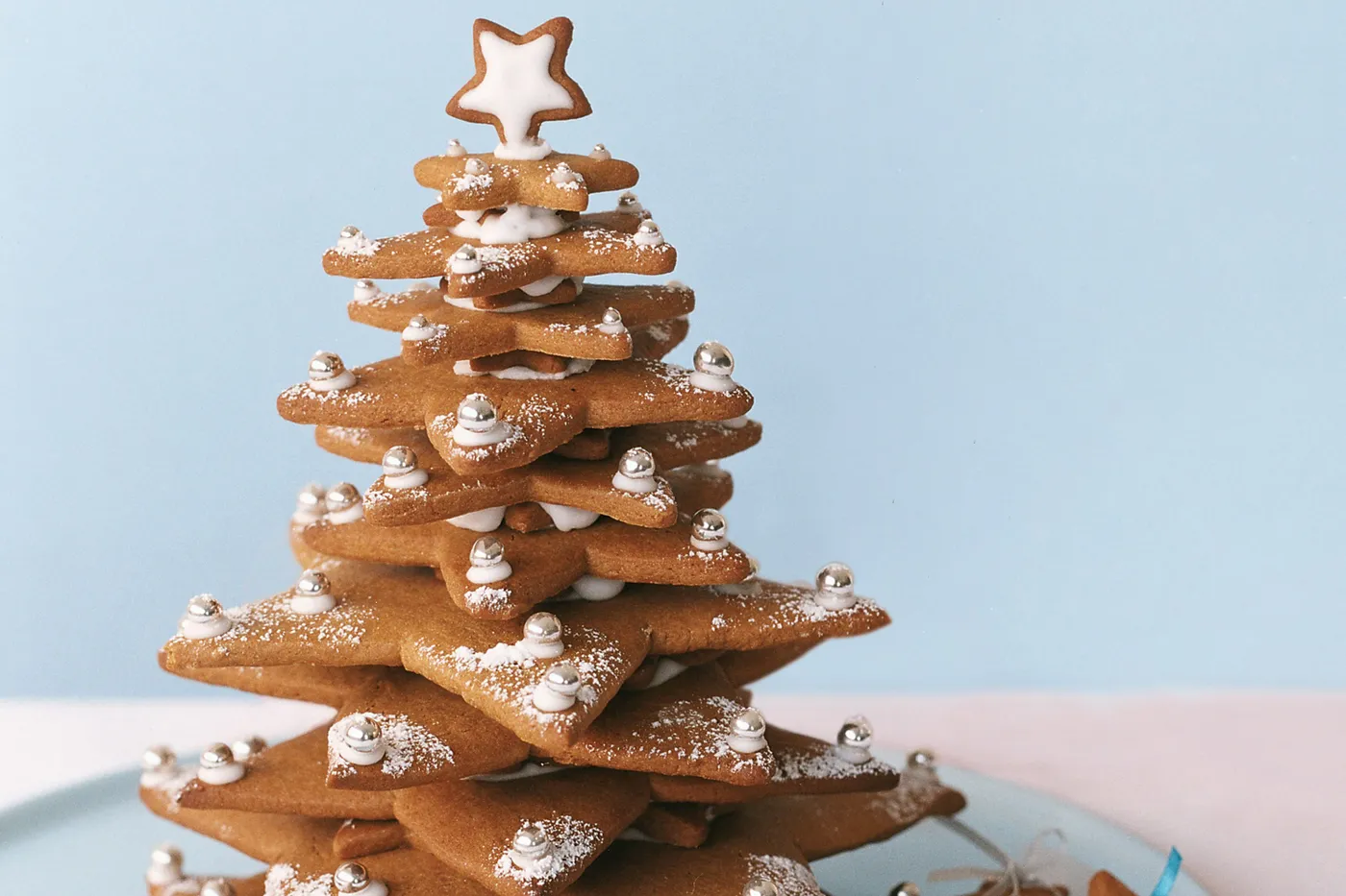 Gingerbread tree