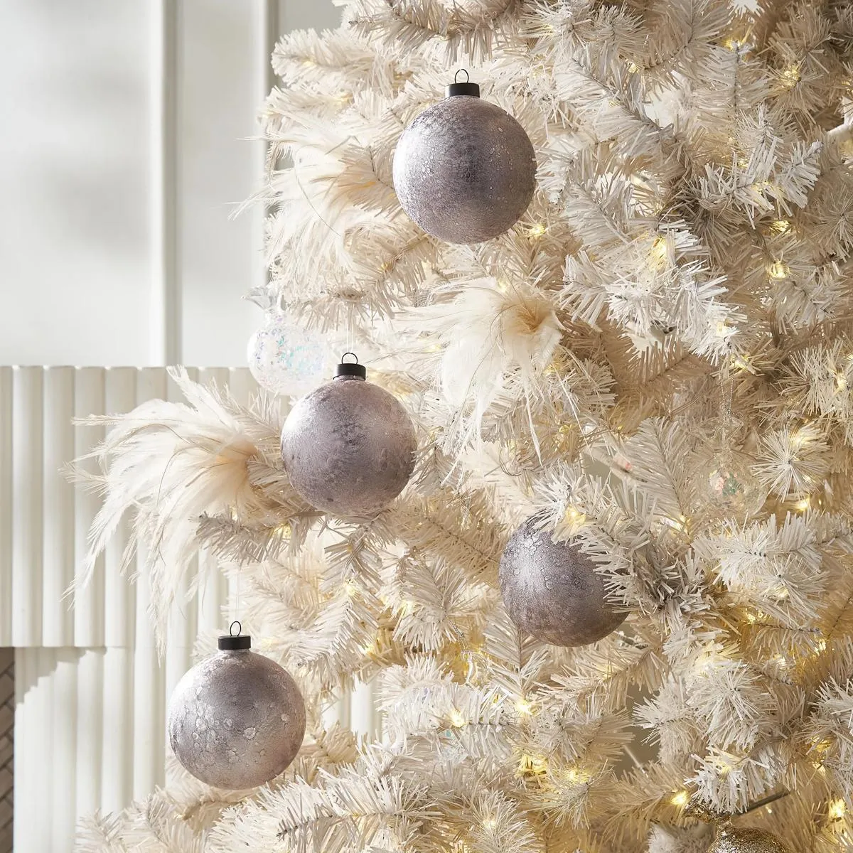 Glass Ornaments For Christmas Trees
