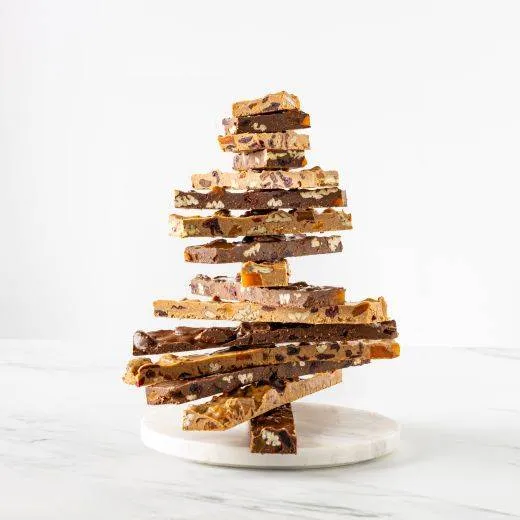 GM - CA - Video - Swirling Praline Tree - Clare England