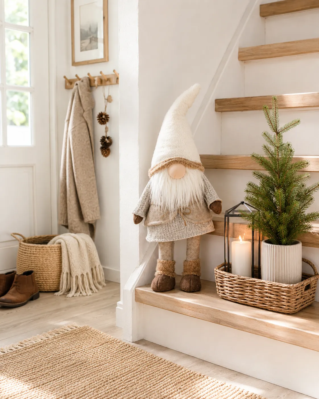 Gnomes & Elves | Nordic Christmas decorations in fabric and ceramics – Page  6 – Juleeventyr
