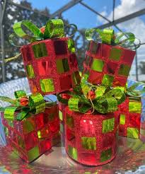 Grinch Christmas Ornaments Green Red Presents Gifts Uganda | Ubuy