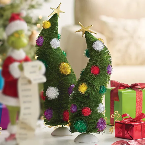 Grinch Decorations | Department 56 Grinch Collectibles