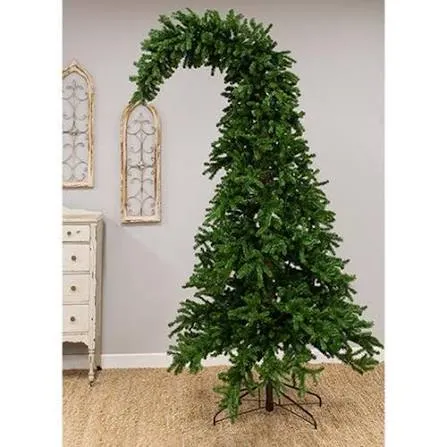 Grinch Style 10 ft Christmas Tree Bendable Top [F2032Bcw] - $400.00 :  Enchanted Cottage Shop, Home Decor
