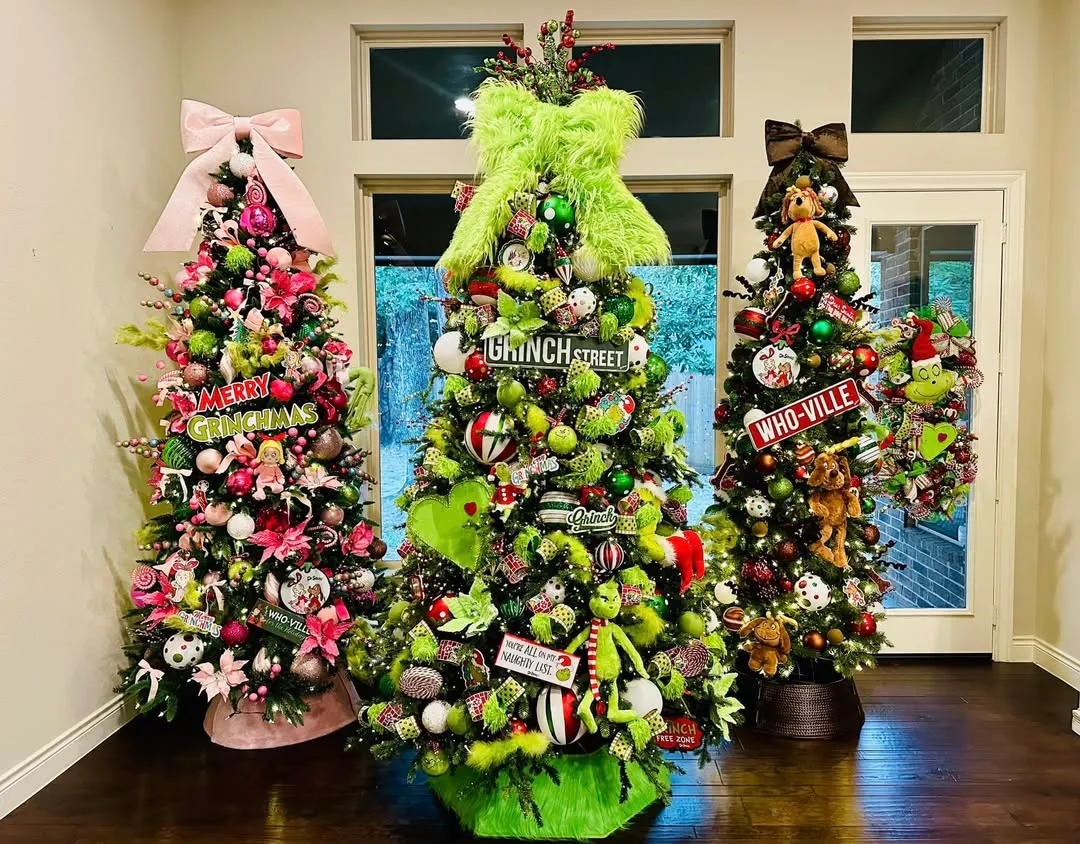 Grinch Tree Decorations Possible Dreams Grinch 30 Grinch Christmas Decor  Ideas That'll Steal The Show (But Not Christmas)