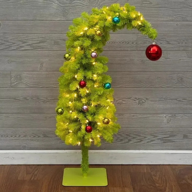 Grinch Unbranded Christmas Tree Ornaments Grinch Christmas Tree Ornament