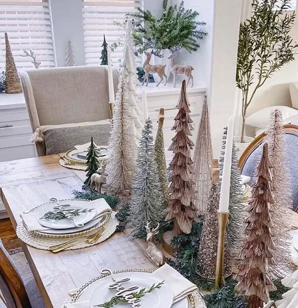 Guide to Decorating Your Home with Miniature Christmas Tree