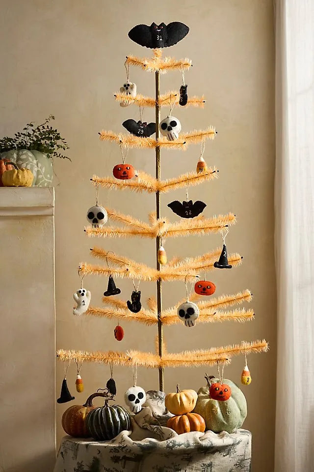 Halloween Feather Tree | Terrain