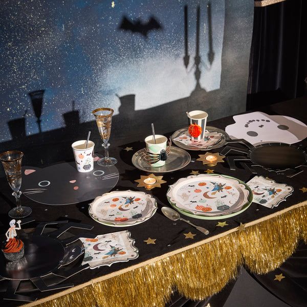 Halloween Table Decor | Meri Meri – Tagged 'cups' – Meri Meri EU