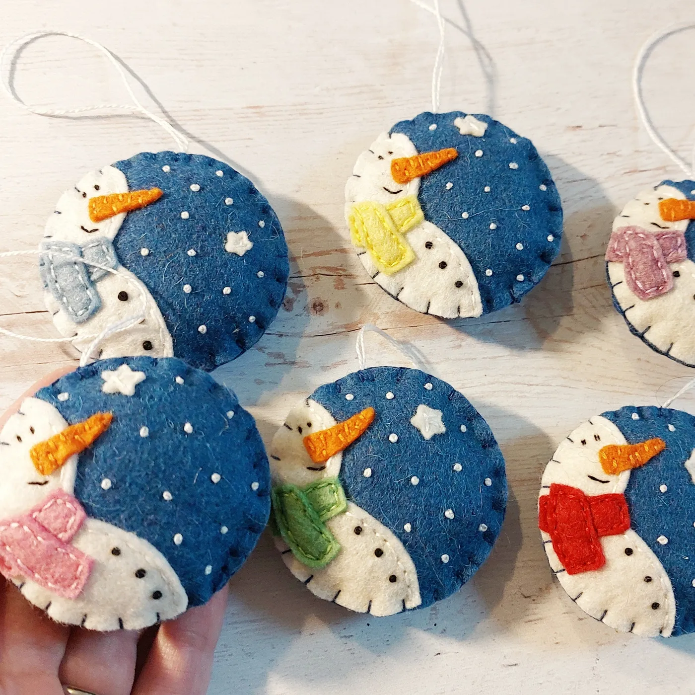 Handmade Christmas Decorations | Grab a Coffee – Page 3