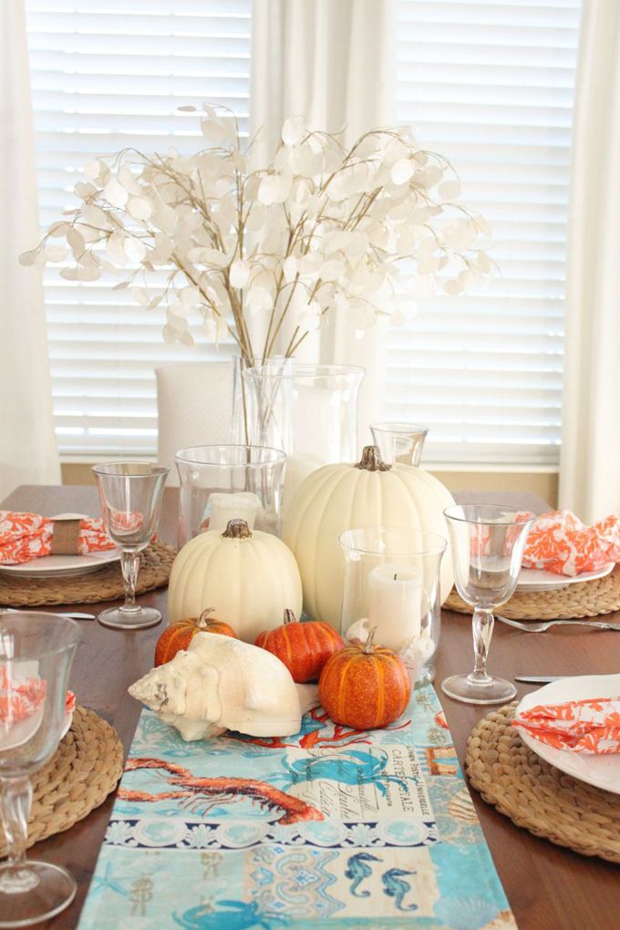 Happy Thanksgiving! | House of Turquoise