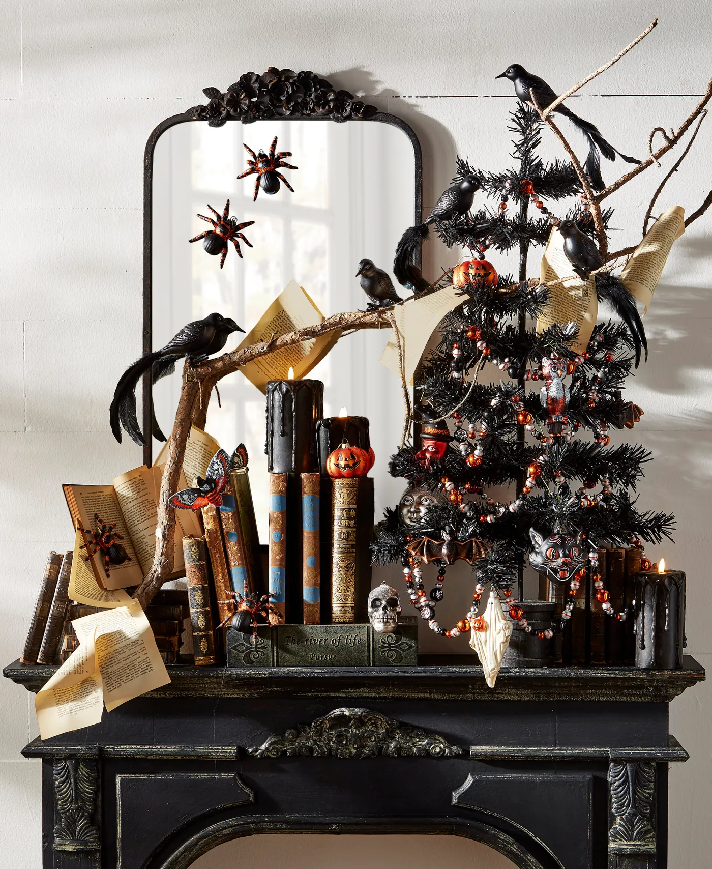 Haunted Holiday – William Glen