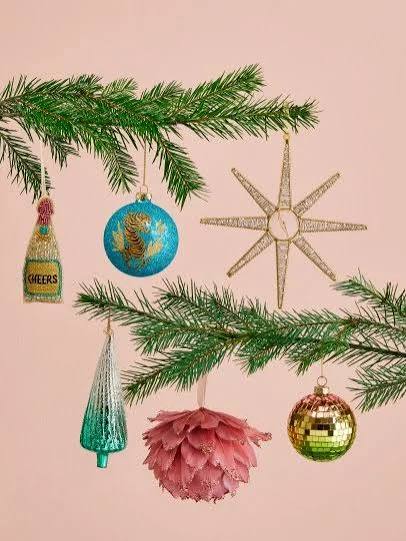 HGTV Magazine Editors' Novelty Christmas Ornament Picks for Any Style | HGTV