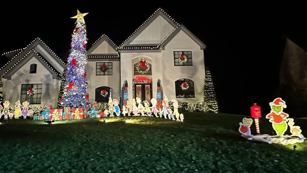 Hixson's beloved Whoville holiday tradition ends indefinitely