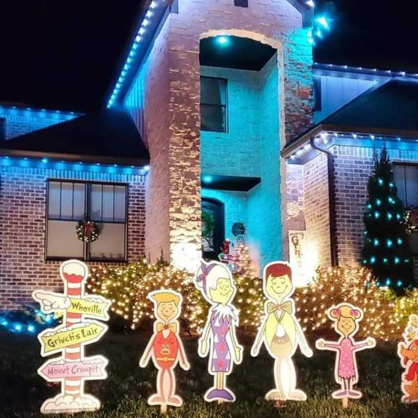 Hixson's beloved Whoville holiday tradition ends indefinitely