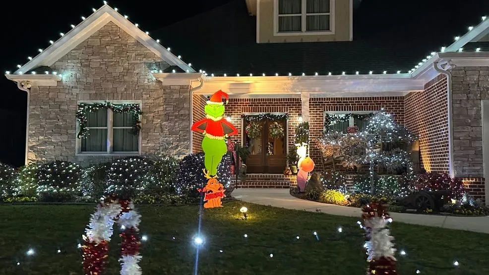 Hixson's beloved Whoville holiday tradition ends indefinitely
