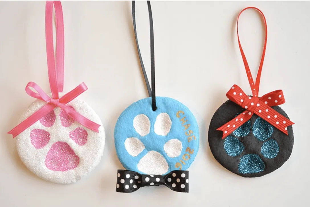 Holiday Craft Keepsakes for Pets - Caring Pathways