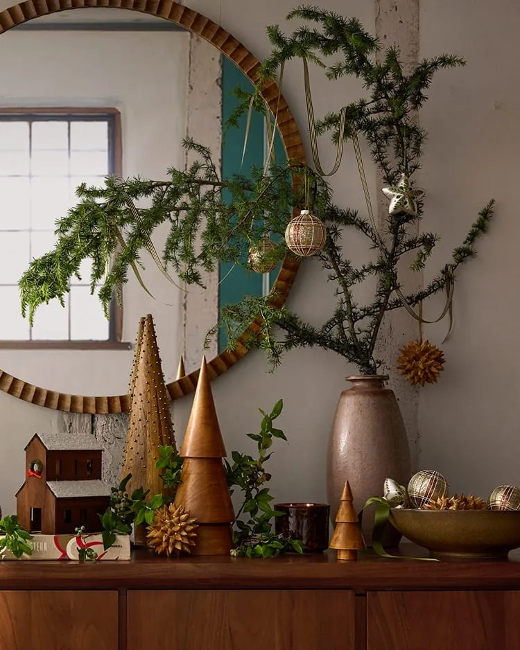 Holiday Decor 2026: Holiday Room Accents | West Elm