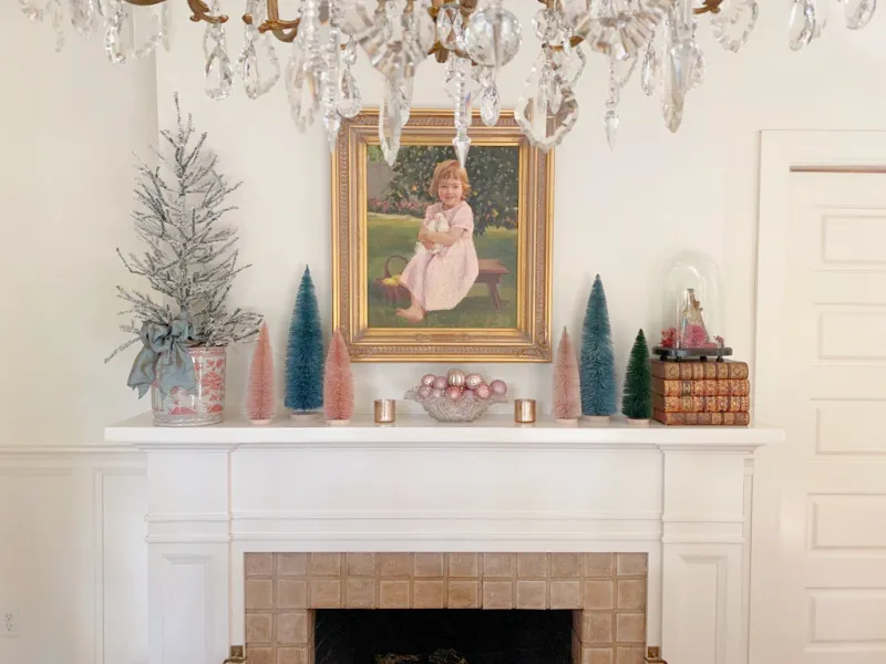 Holiday Decor To Date | Life at Bella Terra