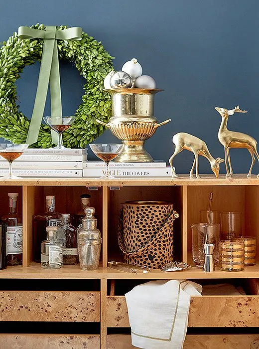 Holiday Decorating Ideas from The Studio at One Kings Lane