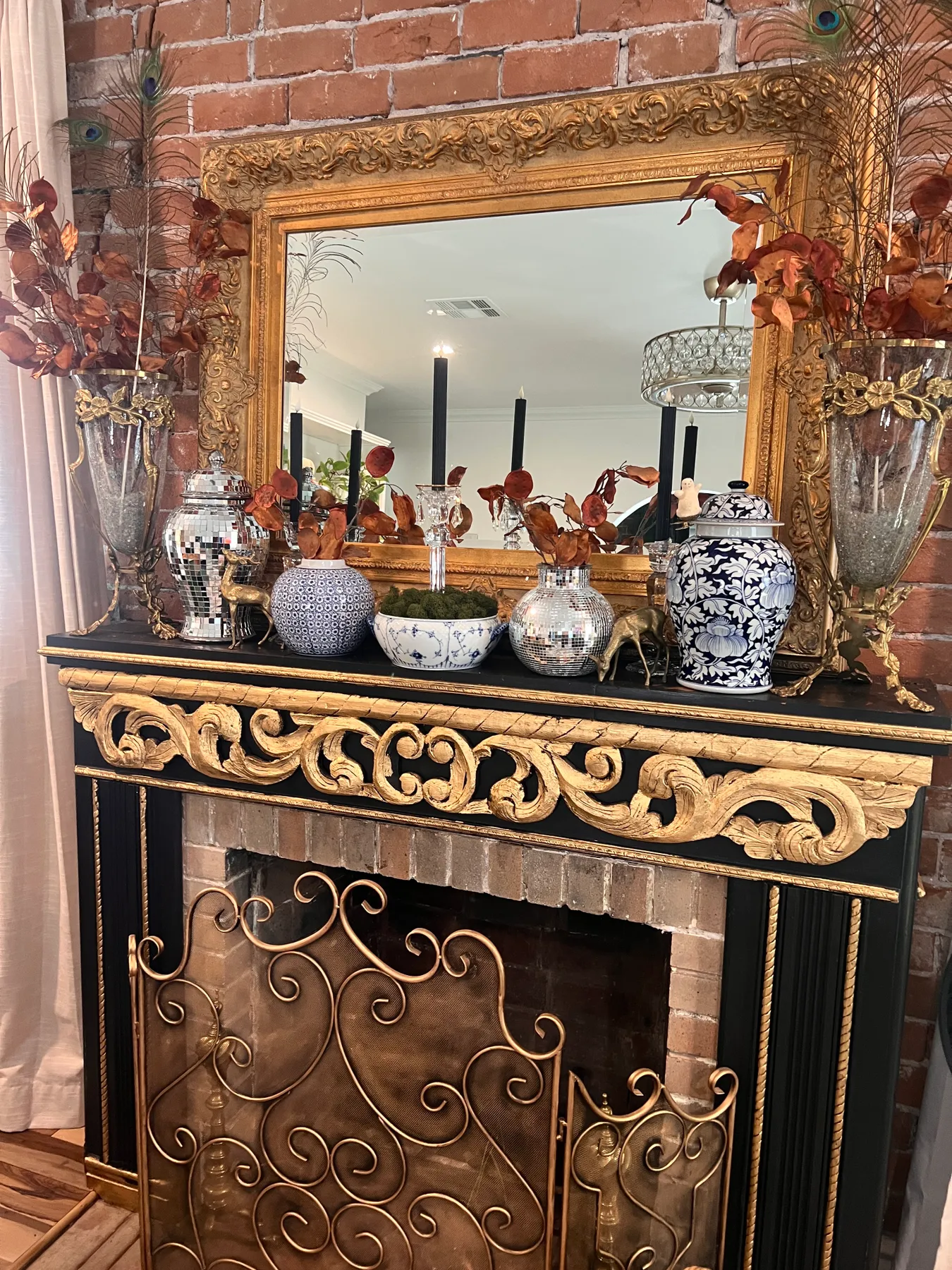 Holiday Decorating Plan: Use What You Own and Buy One Thing