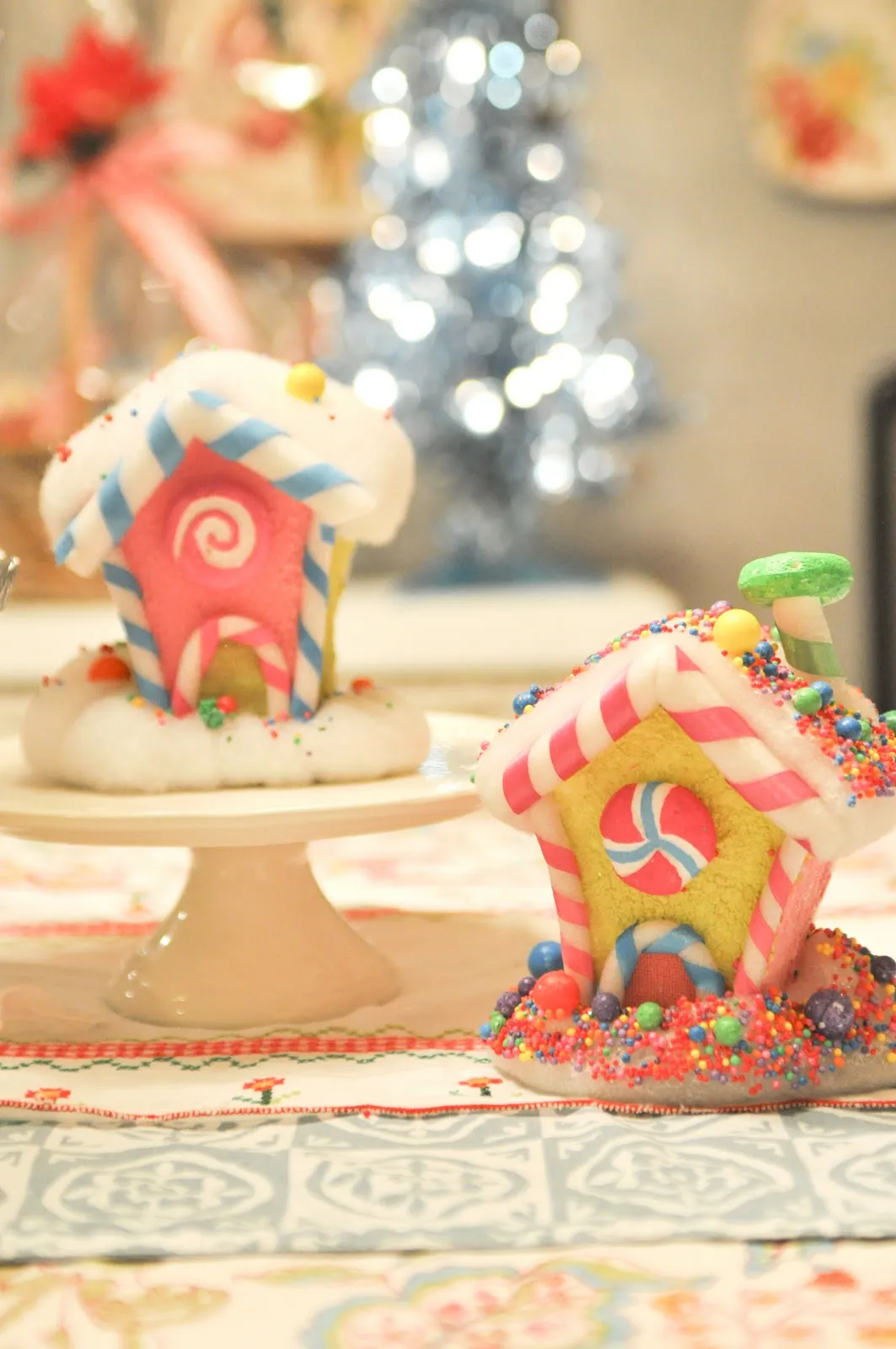 Holiday Dessert Party — Domestic Fashionista