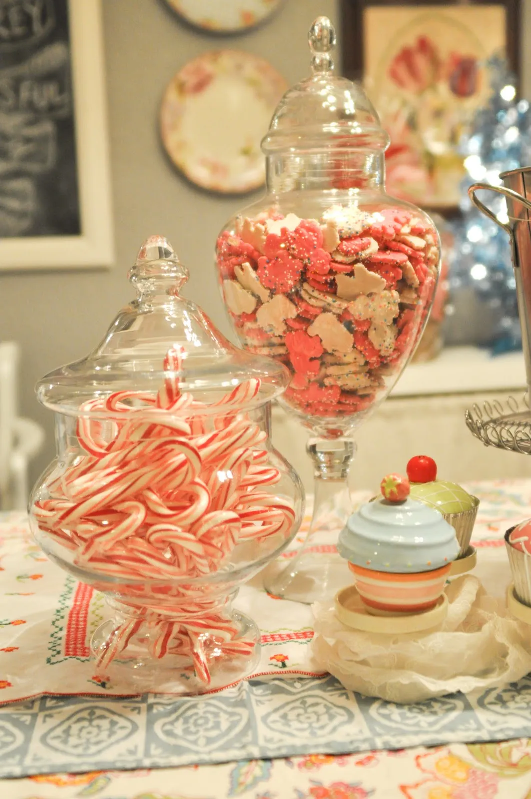 Holiday Dessert Party — Domestic Fashionista