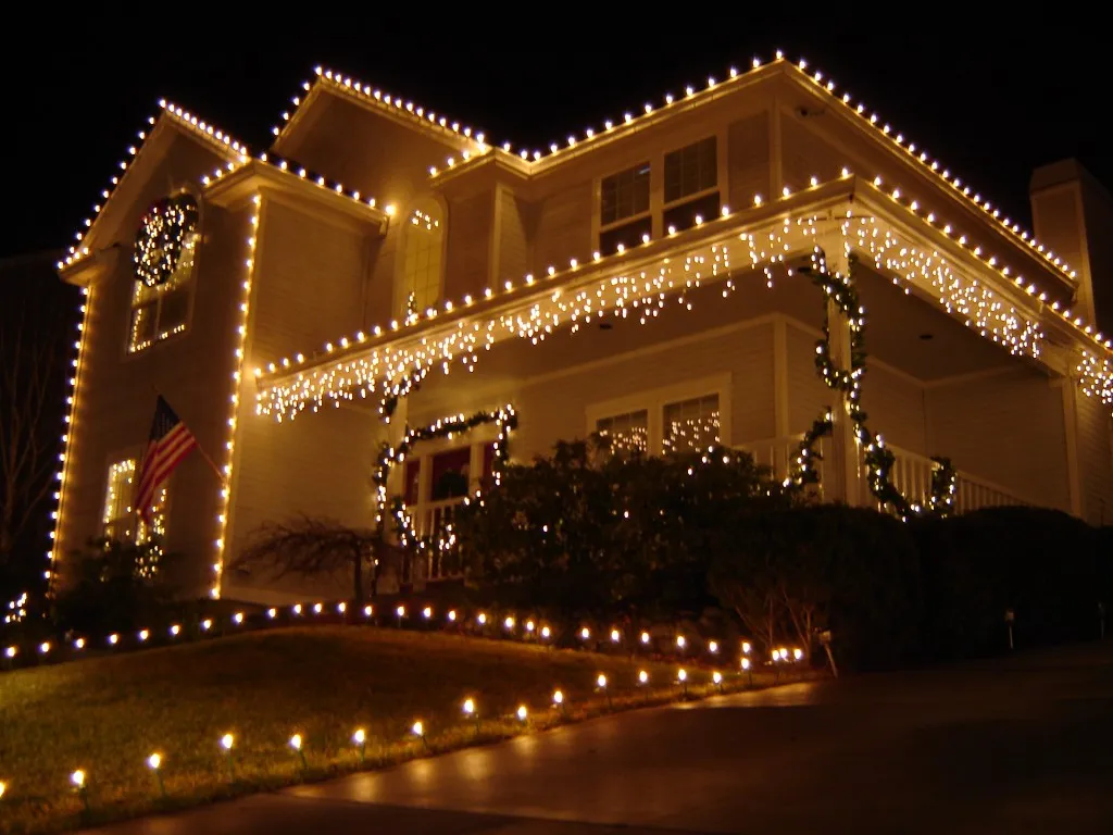 Holiday Hazards - Safety Tips for Christmas Decorations - Christian  Brothers Roofing