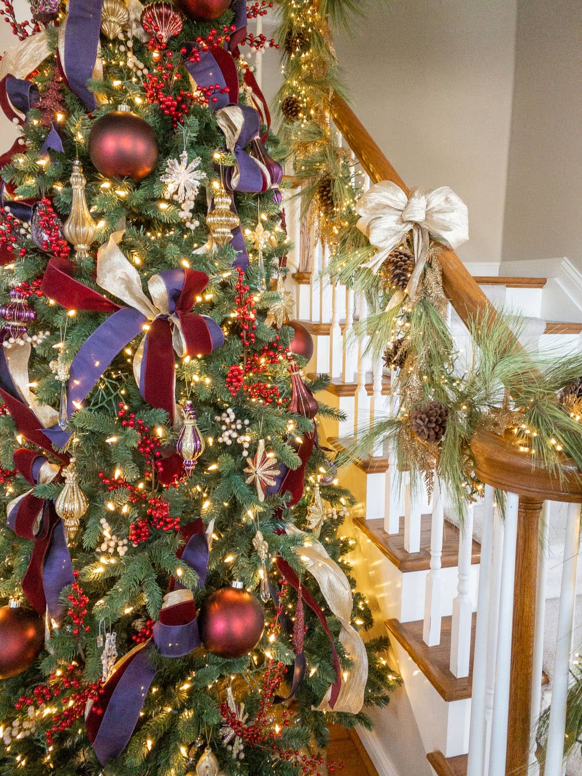 Holiday Home Tour 2020