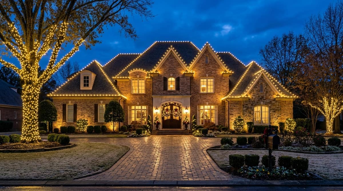 Holiday Lighting Blog | Christmas Lights Collierville