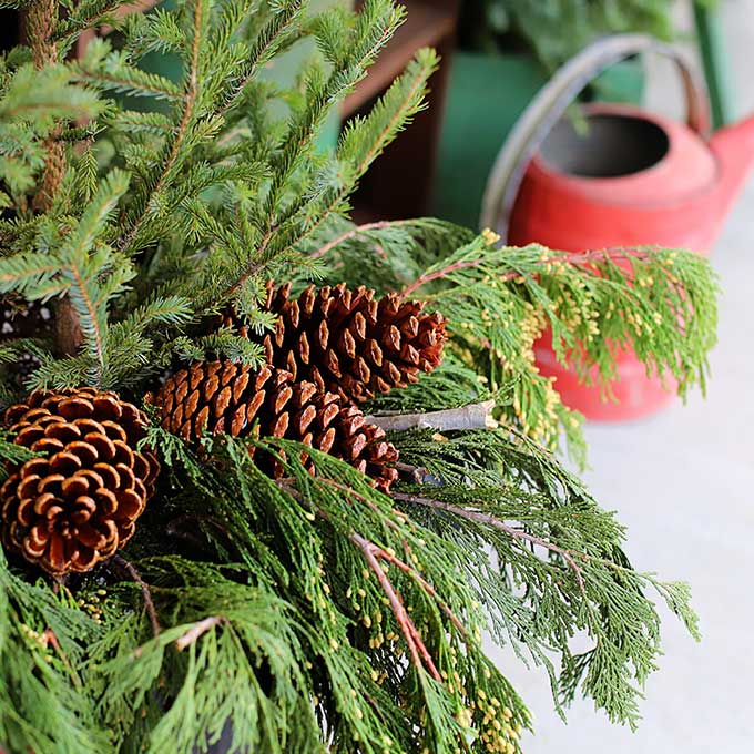 HOLIDAY PORCH DECOR TIPS AND TRICKS