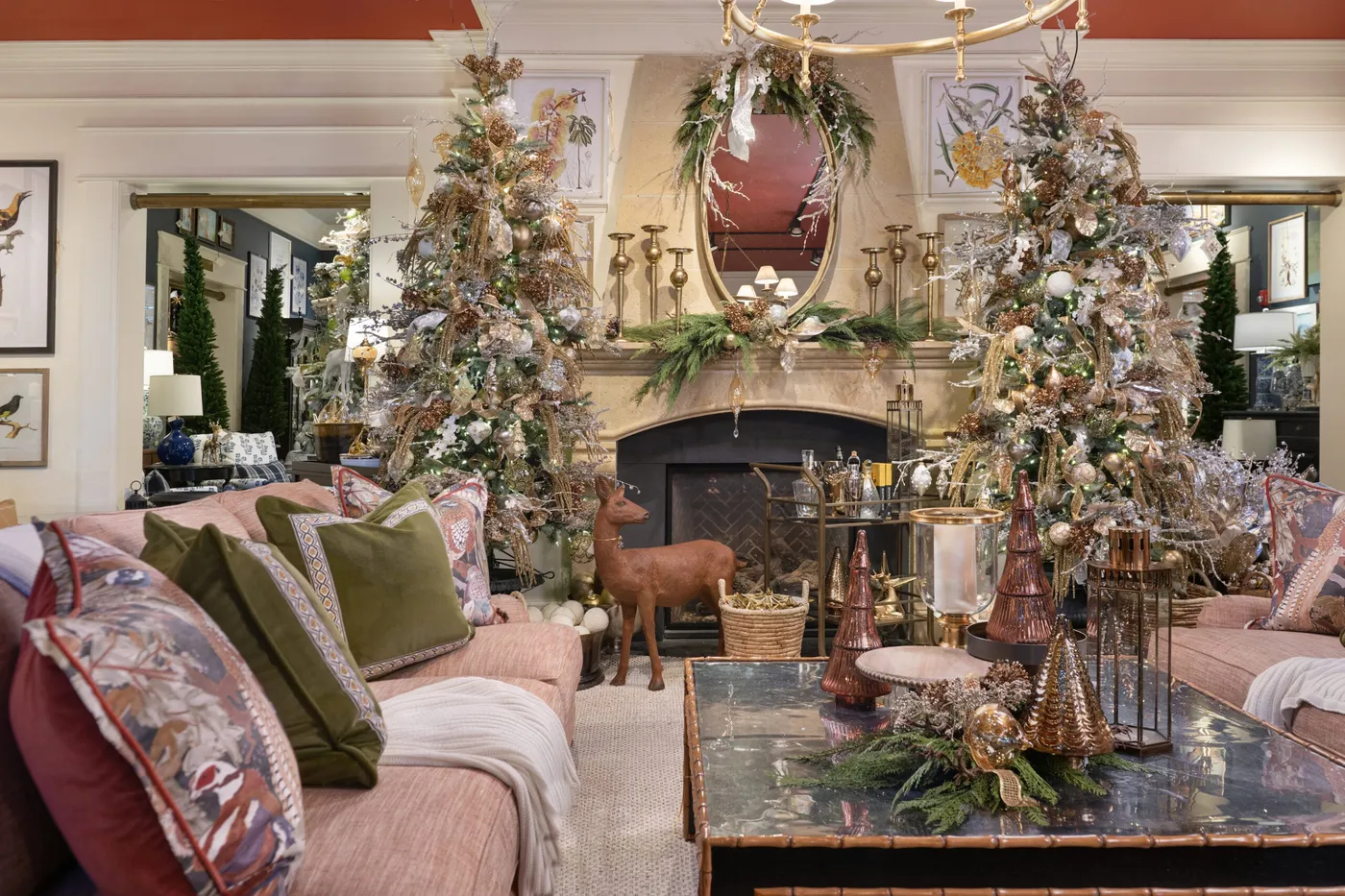 Holiday Style 2022: Winter Glam – Nell Hill's