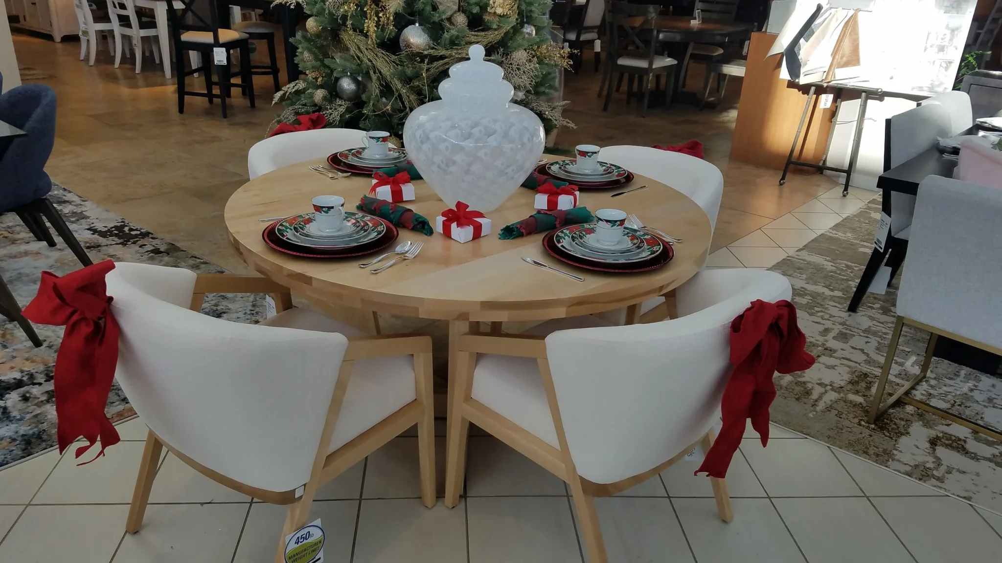 Holiday Tablescape Inspiration — Steinhafels Blog
