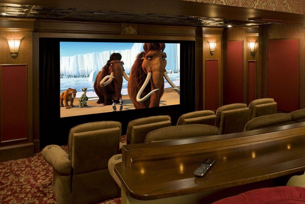 Home Theater - Home technologies